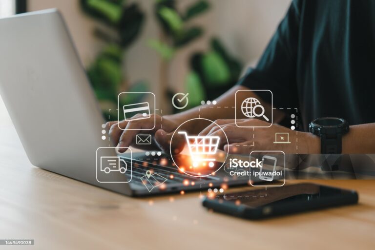 Read more about the article The Future of Ecommerce and Online Shopping in 2026